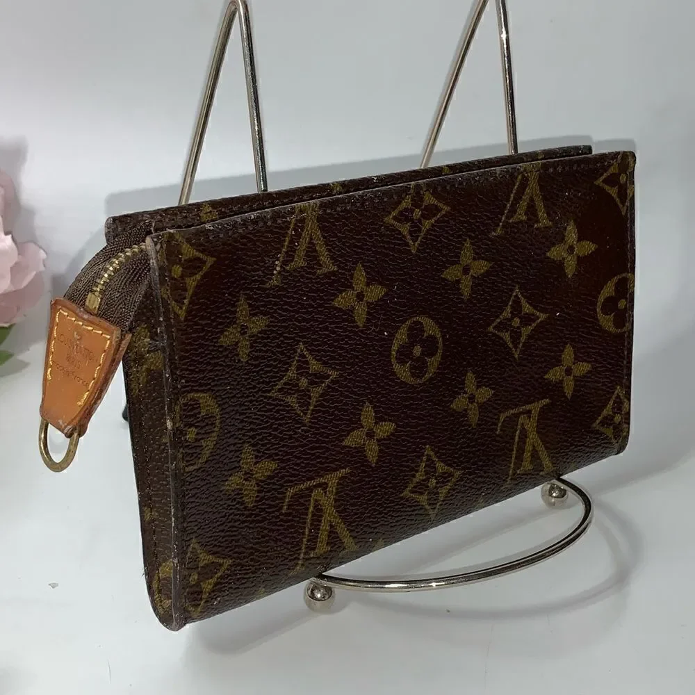 Authentic Louis Vuitton Cosmetic Pouch